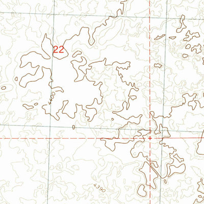 United States Geological Survey Pagari, ID (1979, 24000-Scale) digital map