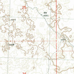 United States Geological Survey Pagari, ID (1979, 24000-Scale) digital map