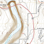 United States Geological Survey Page, AZ (2021, 24000-Scale) digital map