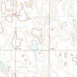 United States Geological Survey Page, ND (1967, 24000-Scale) digital map
