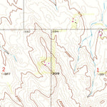 United States Geological Survey Page, NE (1958, 24000-Scale) digital map