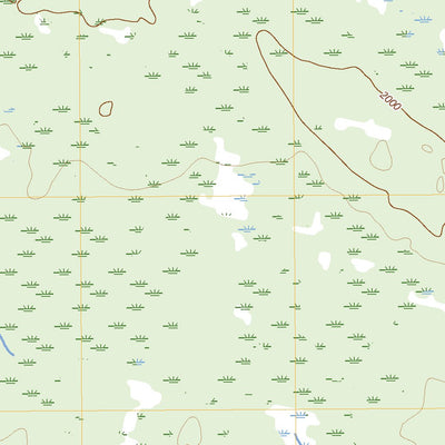 United States Geological Survey Page, NY (2023, 24000-Scale) digital map