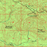 United States Geological Survey Page, OK (1959, 62500-Scale) digital map