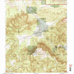 United States Geological Survey Page Ranch, UT (2002, 24000-Scale) digital map