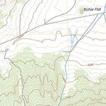 United States Geological Survey Page Ranch, UT (2023, 24000-Scale) digital map