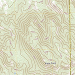 United States Geological Survey Page Ranch, UT (2023, 24000-Scale) digital map
