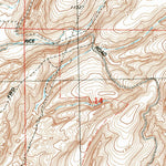 United States Geological Survey Page, WA (1991, 24000-Scale) digital map