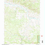 United States Geological Survey Pagoda, CO (2000, 24000-Scale) digital map