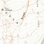 United States Geological Survey Pahala, HI (1967, 24000-Scale) digital map