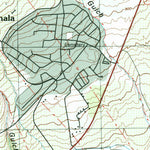 United States Geological Survey Pahala, HI (1995, 24000-Scale) digital map