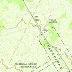 United States Geological Survey Pahoa North, HI (1965, 24000-Scale) digital map