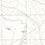 United States Geological Survey Pahoa North, HI (1995, 24000-Scale) digital map