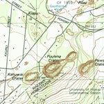 United States Geological Survey Pahoa South, HI (1994, 24000-Scale) digital map