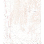 United States Geological Survey Pahranagat Wash, NV (1969, 24000-Scale) digital map