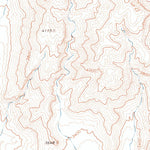 United States Geological Survey Pahranagat Wash, NV (1969, 24000-Scale) digital map