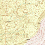 United States Geological Survey Pahroc Spring, NV (1970, 24000-Scale) digital map