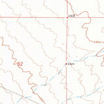 United States Geological Survey Pahroc Summit Pass, NV (1970, 24000-Scale) digital map