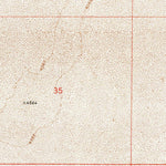 United States Geological Survey Pahvant Butte North, UT (1971, 24000-Scale) digital map