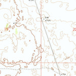 United States Geological Survey Pahvant Butte South, UT (1971, 24000-Scale) digital map