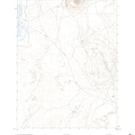 United States Geological Survey Pahvant Butte South, UT (2023, 24000-Scale) digital map