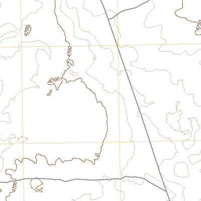United States Geological Survey Pahvant Butte South, UT (2023, 24000-Scale) digital map