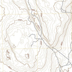 United States Geological Survey Pahvant Butte South, UT (2023, 24000-Scale) digital map