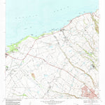 United States Geological Survey Paia, HI (1983, 24000-Scale) digital map