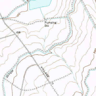 United States Geological Survey Paia, HI (1983, 24000-Scale) digital map