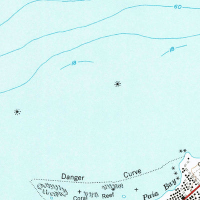 United States Geological Survey Paia, HI (1983, 24000-Scale) digital map