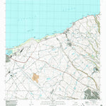 United States Geological Survey Paia, HI (1997, 24000-Scale) digital map