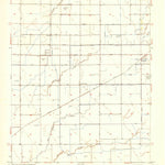 United States Geological Survey Paige, CA (1951, 24000-Scale) digital map