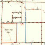 United States Geological Survey Paige, CA (1951, 24000-Scale) digital map