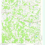 United States Geological Survey Paige, TX (1982, 24000-Scale) digital map