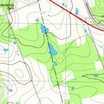 United States Geological Survey Paige, TX (1982, 24000-Scale) digital map