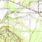 United States Geological Survey Painesville, OH (1994, 24000-Scale) digital map