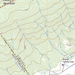 United States Geological Survey Paint Bank, VA (2022, 24000-Scale) digital map