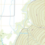 United States Geological Survey Paint Rock, AL (2020, 24000-Scale) digital map