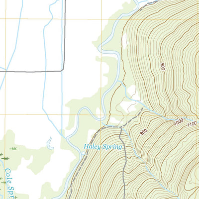 United States Geological Survey Paint Rock, AL (2020, 24000-Scale) digital map