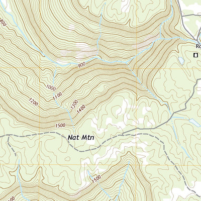 United States Geological Survey Paint Rock, AL (2020, 24000-Scale) digital map