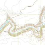 United States Geological Survey Painted Canyon, CO (2022, 24000-Scale) digital map