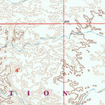 United States Geological Survey Painted Gorge, CA (1957, 24000-Scale) digital map