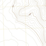 United States Geological Survey Painted Point, NV (2018, 24000-Scale) digital map