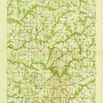 United States Geological Survey Painter, AL (1936, 24000-Scale) digital map