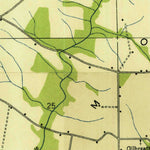 United States Geological Survey Painter, AL (1936, 24000-Scale) digital map