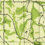 United States Geological Survey Painter, AL (1936, 24000-Scale) digital map