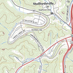 United States Geological Survey Paintsville, KY (2022, 24000-Scale) digital map