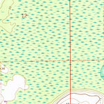 United States Geological Survey Paisley, FL (1965, 24000-Scale) digital map