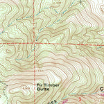 United States Geological Survey Paisley, OR (1966, 24000-Scale) digital map