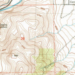 United States Geological Survey Paisley, OR (2004, 24000-Scale) digital map