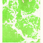 United States Geological Survey Pajarita Mountain, NM (1963, 24000-Scale) digital map